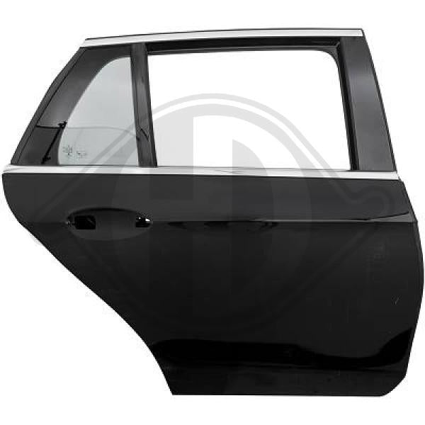 Mercedes E-Kl.E220-500 W213 16-20 - Drzwi nadwozie