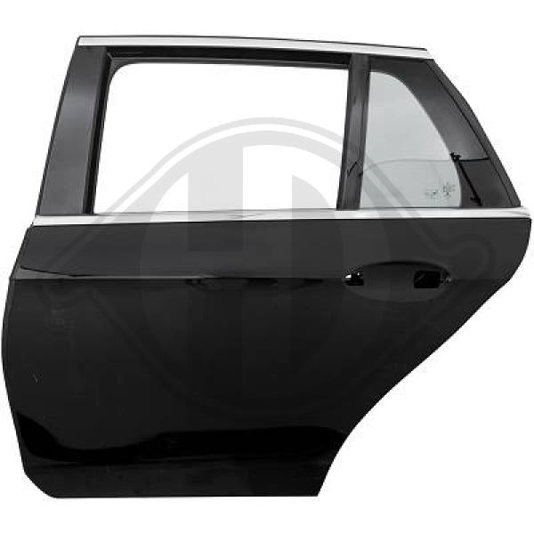 Mercedes E-Kl.E220-500 W213 16-20 - Drzwi nadwozie