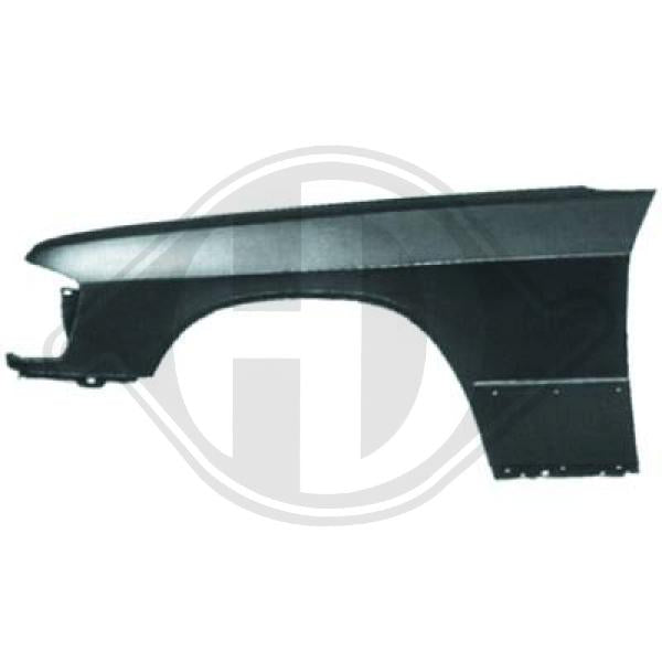 Mercedes 190E/D(W201) 82-93 - błotnik