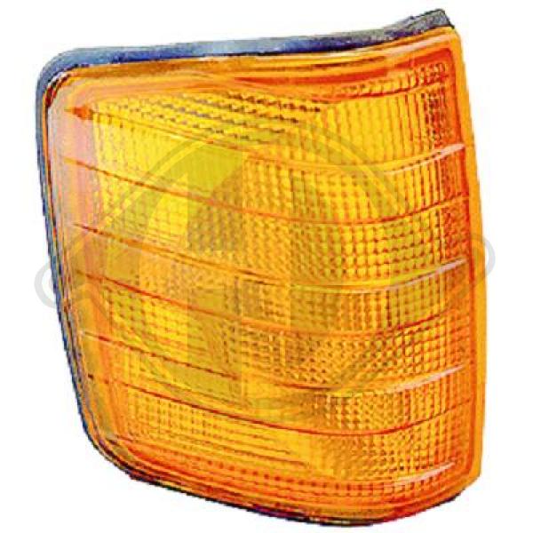 Mercedes 190E/D(W201) 82-93 - Lampa kierunkowskazu