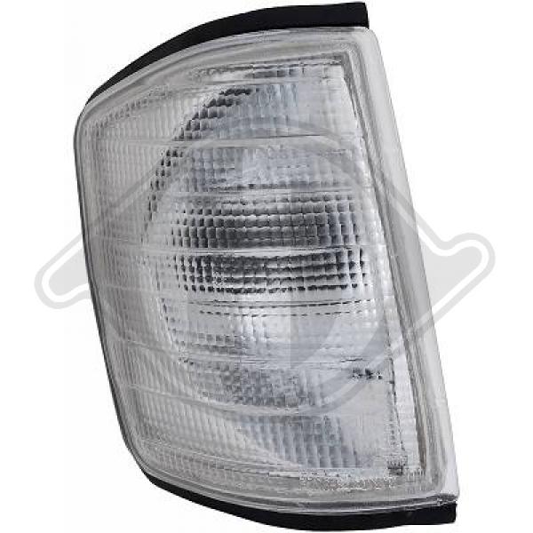 Mercedes 190E/D(W201) 82-93 - Lampa kierunkowskazu