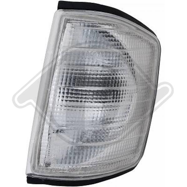 Mercedes 190E/D(W201) 82-93 - Lampa kierunkowskazu