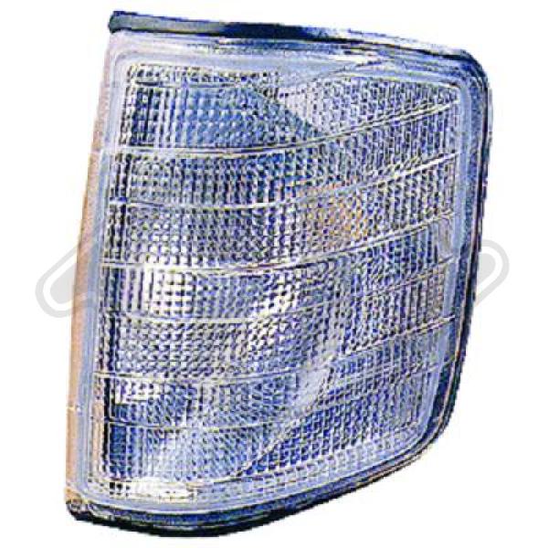Mercedes 190E/D(W201) 82-93 - Lampa kierunkowskazu