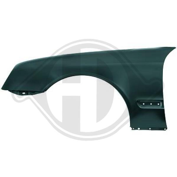 Mercedes CLK C208 97-02 - błotnik