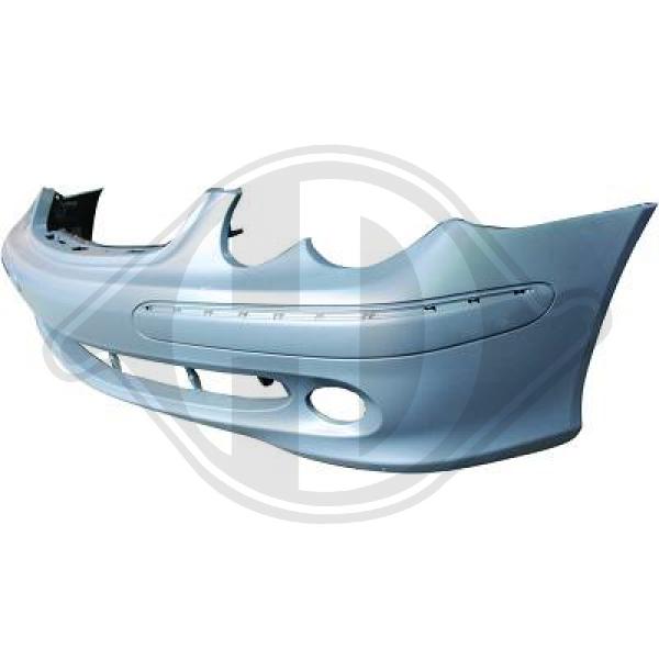 Mercedes CLK 200-500 C209 02-09 - Zderzak