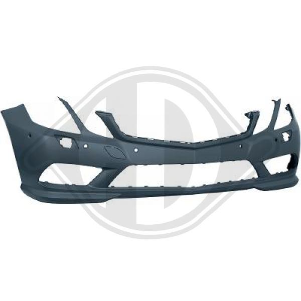 Mercedes E-Kl.Coupe/Cabrio C207 09-16 - Zderzak