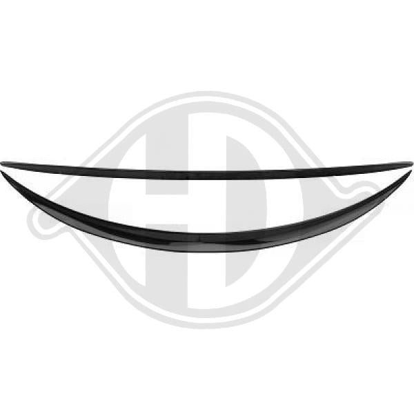 Mercedes E-Kl.E220-500 C238 16-20 - Spojler