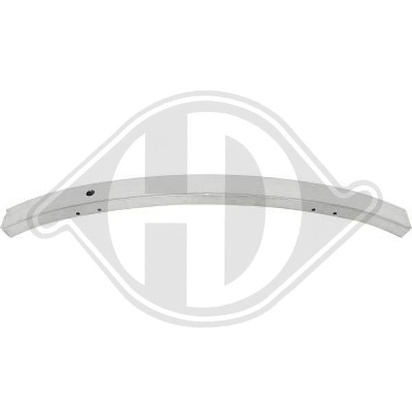 Mercedes R-Kl. W251 10-14 - Pochłaniacz uderzenia zderzak