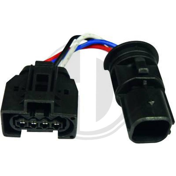 Mercedes SLK R170 96-04 - Zestaw do przezbrajania reflektor