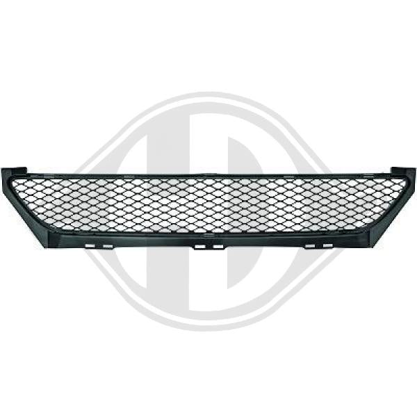 Mercedes SLK R171 04-11 - Kratka wentylacyjna zderzak