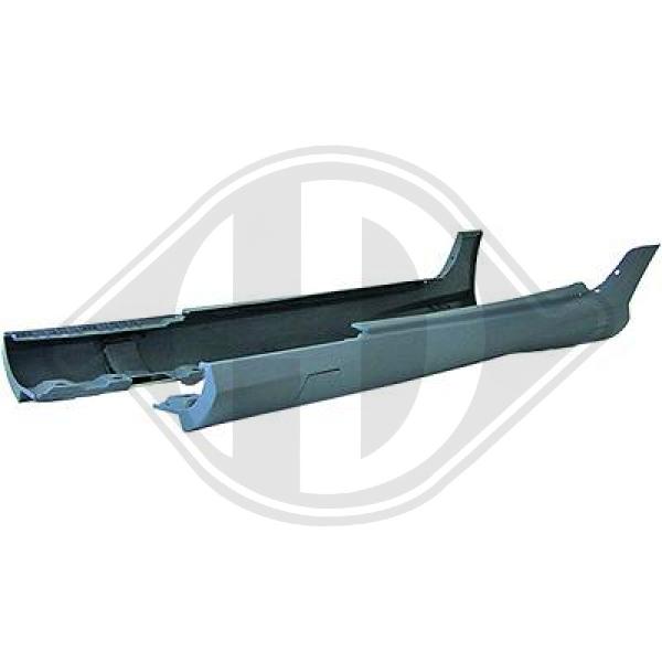 Mercedes SLK R172 11->> - Wyrównywanie brzegów