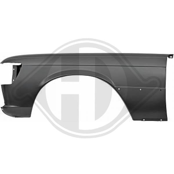 Mercedes S-Kl. W116 72-80 - błotnik