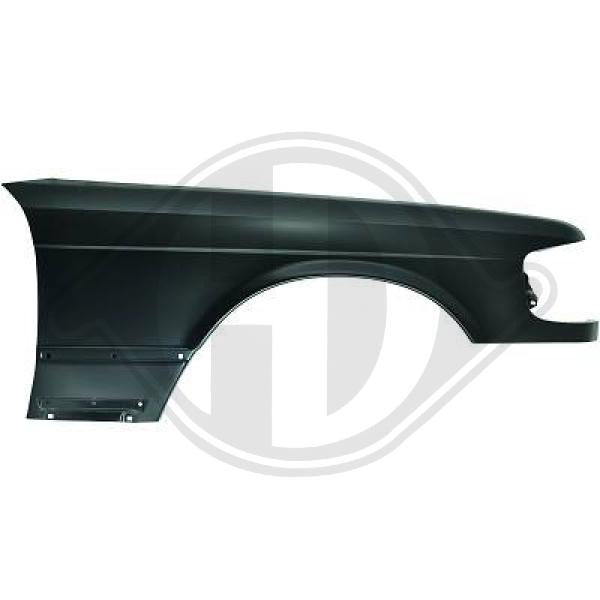 Mercedes W126 (280-500) 80-91 - błotnik