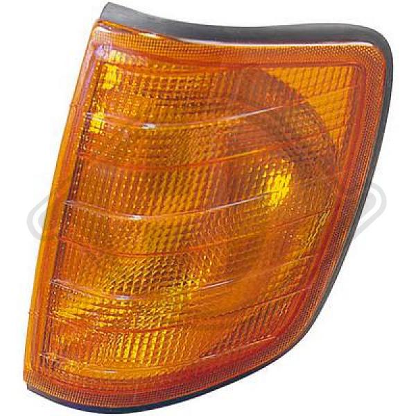 Mercedes W126 (280-500) 80-91 - Lampa kierunkowskazu