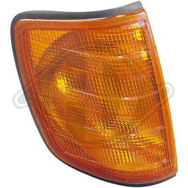 Mercedes W126 (280-500) 80-91 - Lampa kierunkowskazu