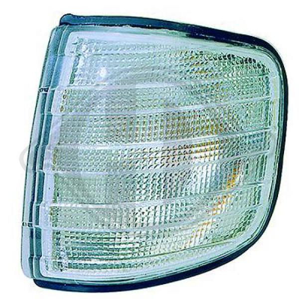Mercedes W126 (280-500) 80-91 - Lampa kierunkowskazu