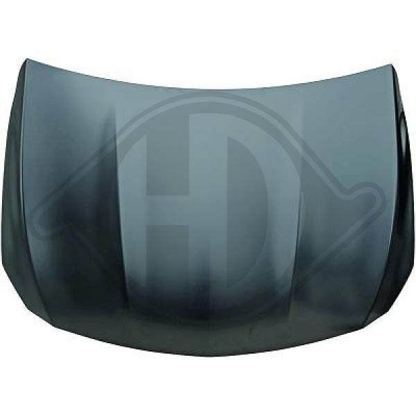 Mercedes GLA-Kl. X156 14->> - Pokrywa komory silnika