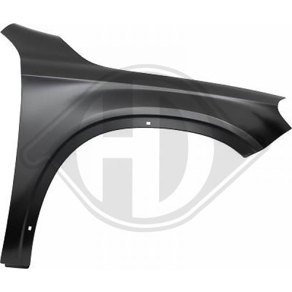 Mercedes GLA-Kl. X156 14->> - błotnik