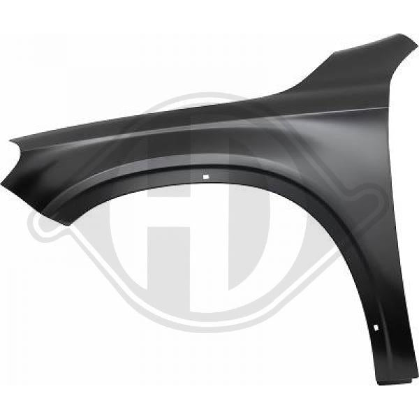 Mercedes GLA-Kl. X156 14->> - błotnik