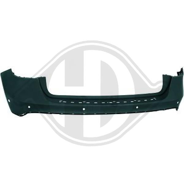 Mercedes GLA-Kl. X156 14->> - Zderzak