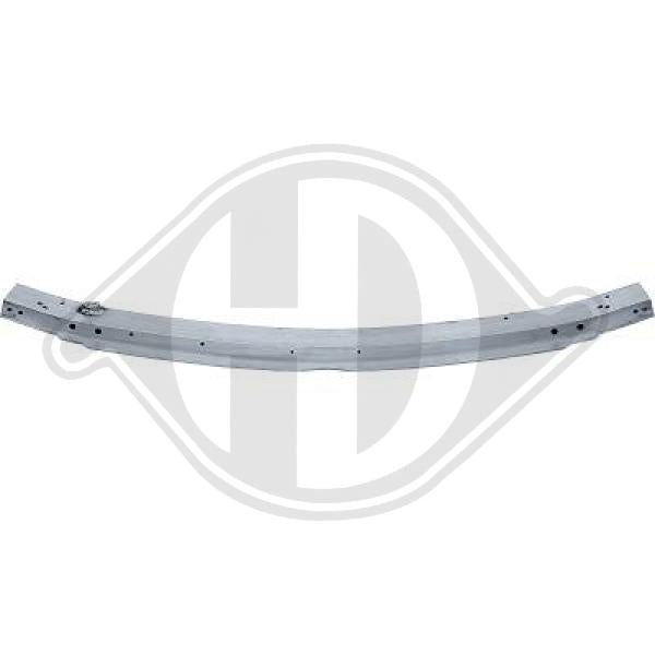 Mercedes B-Klasse W246 11-14 - Pochłaniacz uderzenia zderzak