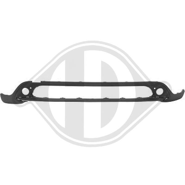 Mercedes GLA-Kl. X156 14->> - Pokrywa zderzak