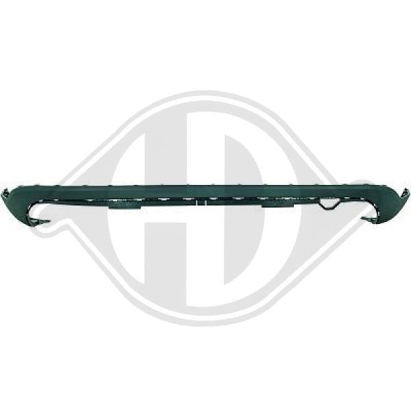 Mercedes GLA-Kl. X156 14->> - Spojler