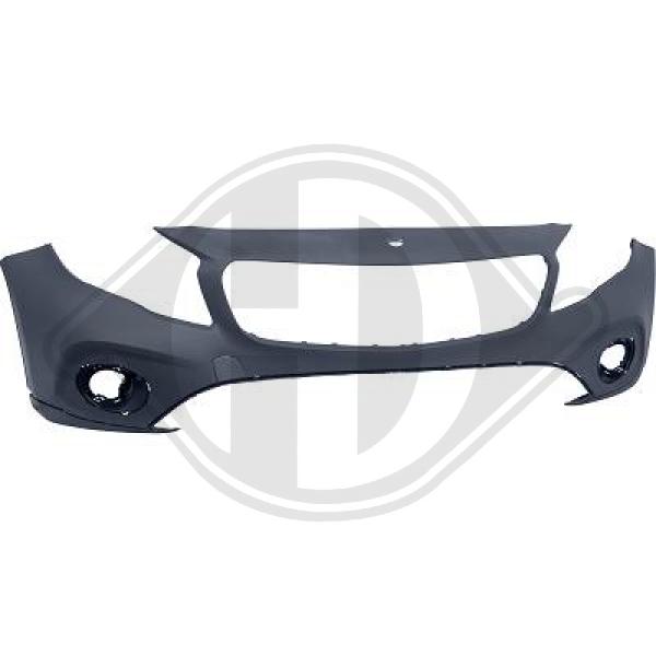 Mercedes GLA-Kl. X156 14->> - Zderzak