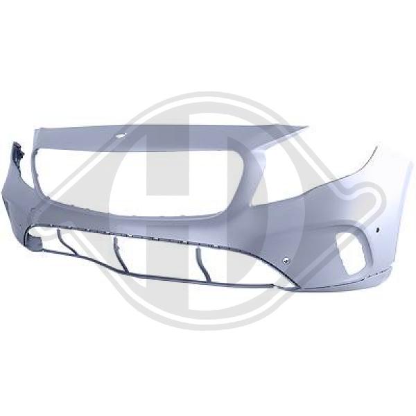 Mercedes GLA-Kl. X156 14->> - Zderzak