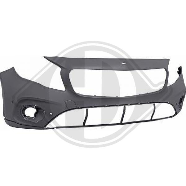 Mercedes GLA-Kl. X156 14->> - Zderzak