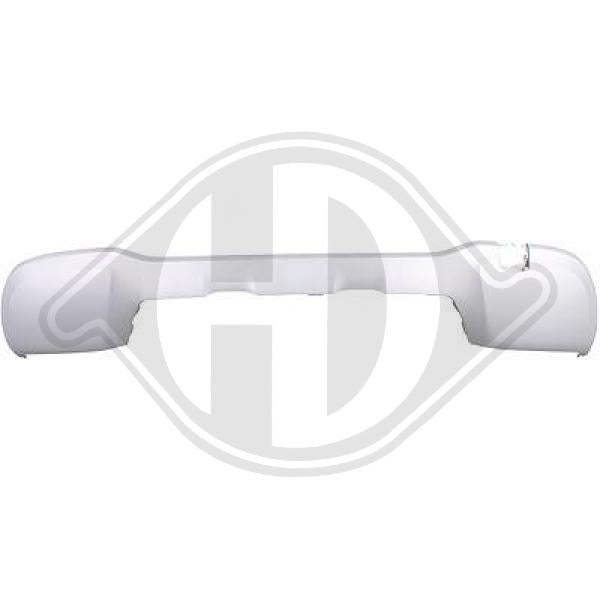 Mercedes GLA-Kl. X156 14->> - Spojler