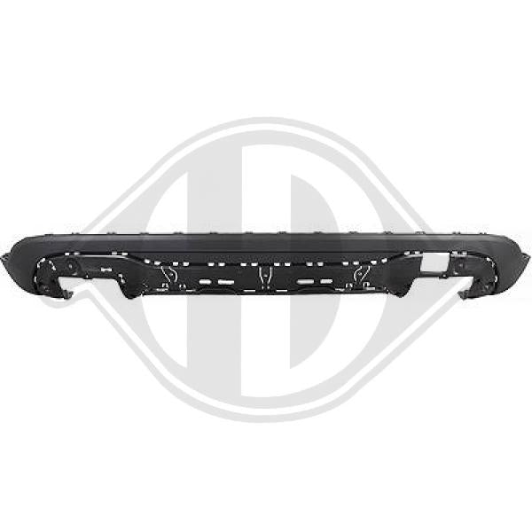 Mercedes GLA-Kl. X156 14->> - Spojler