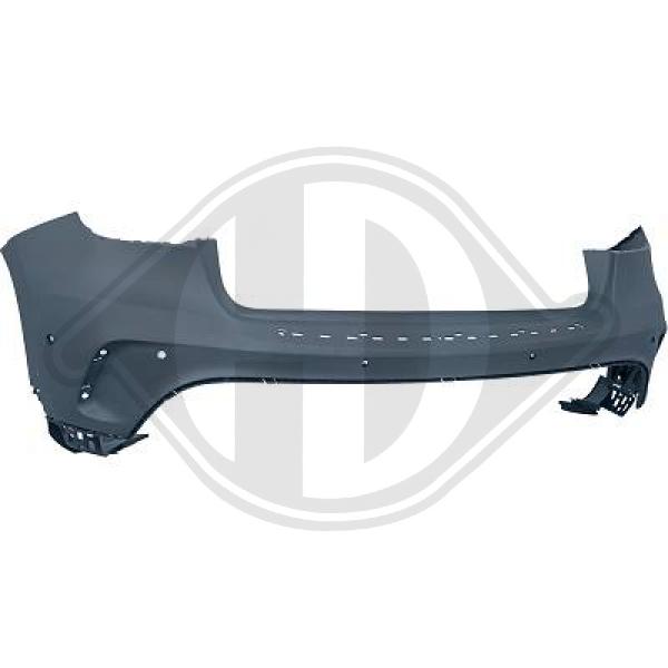 Mercedes GLA-Kl. X156 14->> - Zderzak