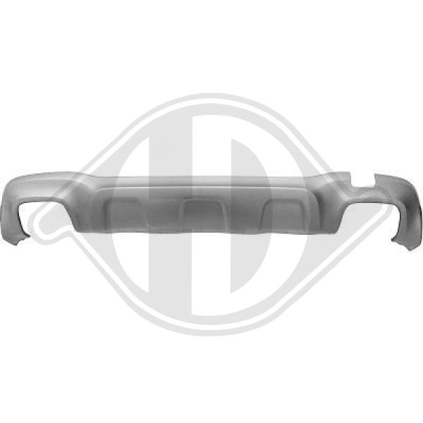 Mercedes GLA-Kl. X156 14->> - Pokrywa zderzak