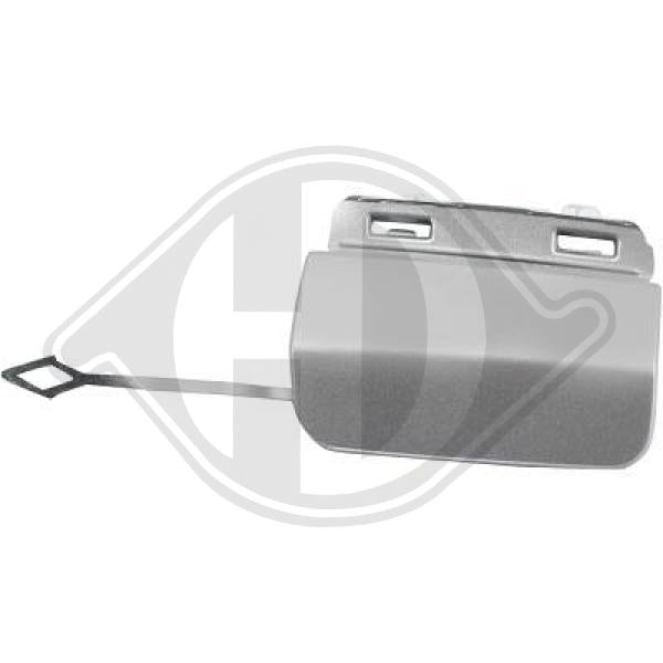 Mercedes GLA-Kl. X156 14->> - Klapa hak holujący