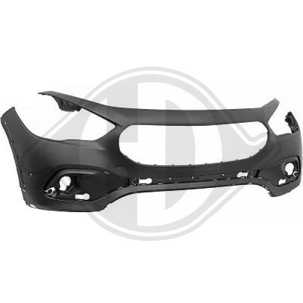 Mercedes GLA-Kl. 20->> - Zderzak