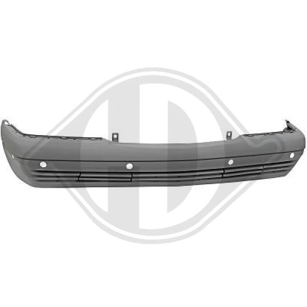 Mercedes W140 SE/L (300-600) 91-98 - Zderzak