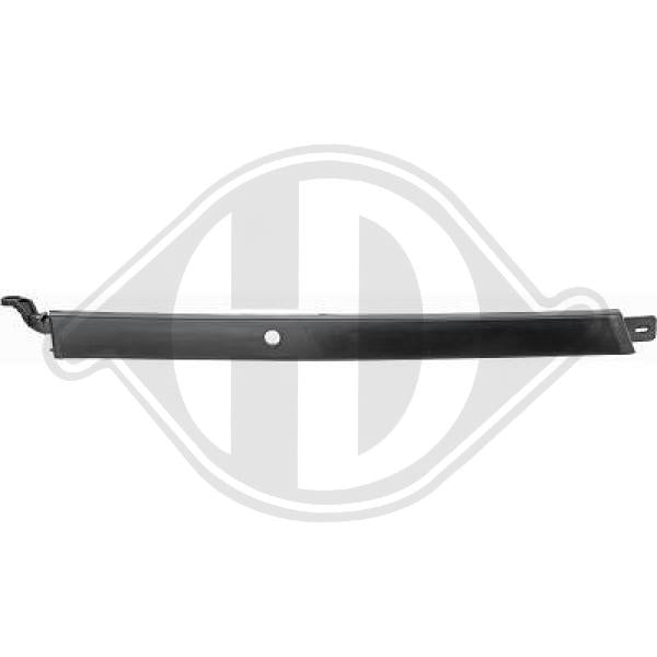 Mercedes W140 SE/L (300-600) 91-98 - Pokrywa reflektor