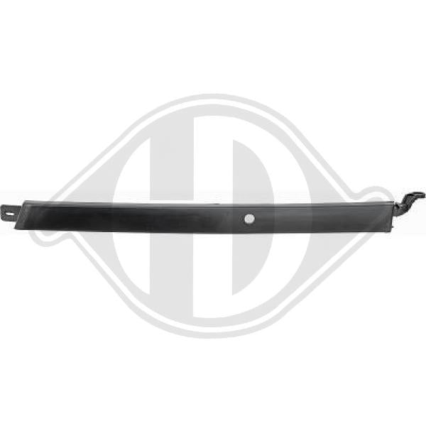 Mercedes W140 SE/L (300-600) 91-98 - Pokrywa reflektor