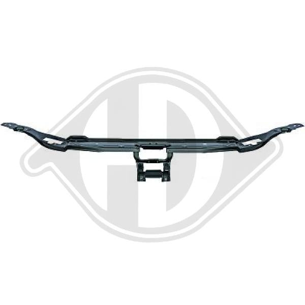 Mercedes S-Kl. W220 98-05 - Przednie poszycie