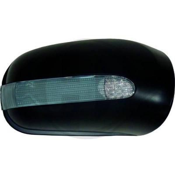 Mercedes S-Kl. W220 98-05 - Pokrywa zewnętrzne lusterko