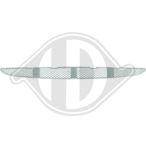 Mercedes S-Kl. W220 98-05 - Kratka wentylacyjna zderzak