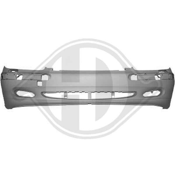 Mercedes S-Kl. W220 98-05 - Zderzak