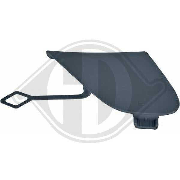 Mercedes S-Kl. W222 13->> - Klapa hak holujący