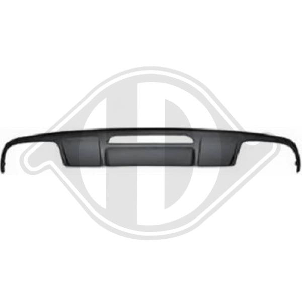 Mercedes CLS W218 15-17 - Pokrywa zderzak