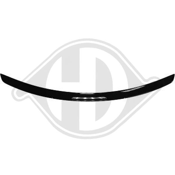 Mercedes CLS (C257) 18->> - Spojler