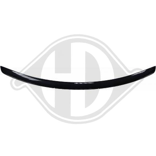 Mercedes CLS (C257) 18->> - Spojler