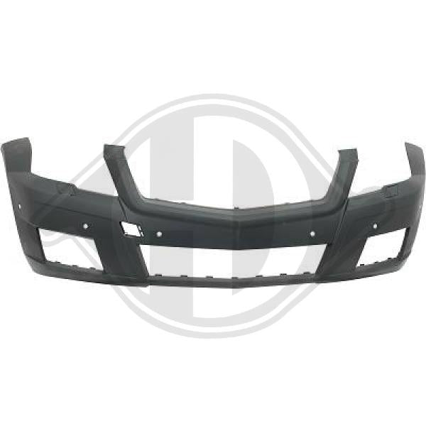 Mercedes GLK-Kl. X204 08-12 - Zderzak