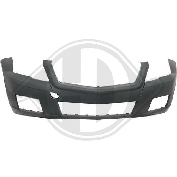 Mercedes GLK-Kl. X204 08-12 - Zderzak