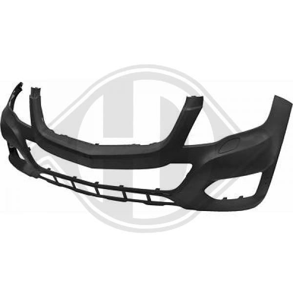 Mercedes GLK 12->> - Zderzak